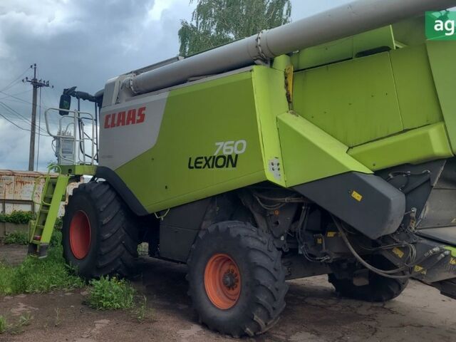 Клаас Lexion 760, об'ємом двигуна 0 л та пробігом 0 тис. км за 171178 $, фото 1 на Automoto.ua