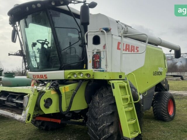 Клаас Lexion 760, объемом двигателя 0 л и пробегом 0 тыс. км за 135000 $, фото 1 на Automoto.ua