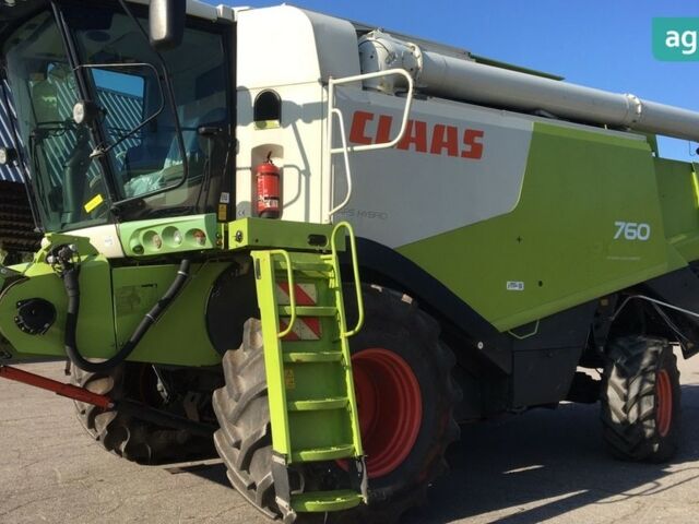 Клаас Lexion 760, об'ємом двигуна 15.6 л та пробігом 0 тис. км за 173539 $, фото 1 на Automoto.ua