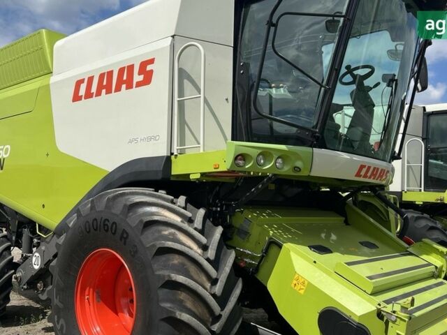 Клаас Lexion 760, объемом двигателя 12.5 л и пробегом 2 тыс. км за 193608 $, фото 1 на Automoto.ua