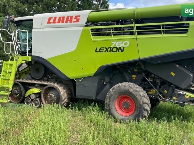 Клаас Lexion 760, об'ємом двигуна 0 л та пробігом 0 тис. км за 165275 $, фото 1 на Automoto.ua
