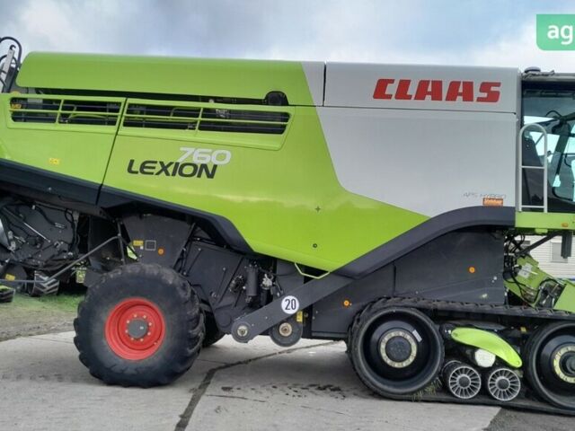 Клаас Lexion 760, объемом двигателя 0 л и пробегом 0 тыс. км за 243191 $, фото 1 на Automoto.ua