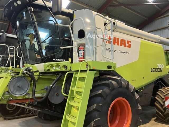 Клаас Lexion 760, объемом двигателя 0 л и пробегом 0 тыс. км за 149326 $, фото 1 на Automoto.ua