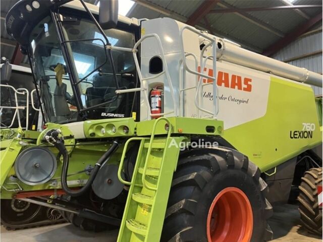 Клаас Lexion 760, об'ємом двигуна 0 л та пробігом 0 тис. км за 149082 $, фото 1 на Automoto.ua