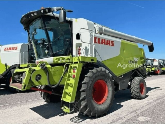 Клаас Lexion 760, об'ємом двигуна 0 л та пробігом 0 тис. км за 127189 $, фото 1 на Automoto.ua
