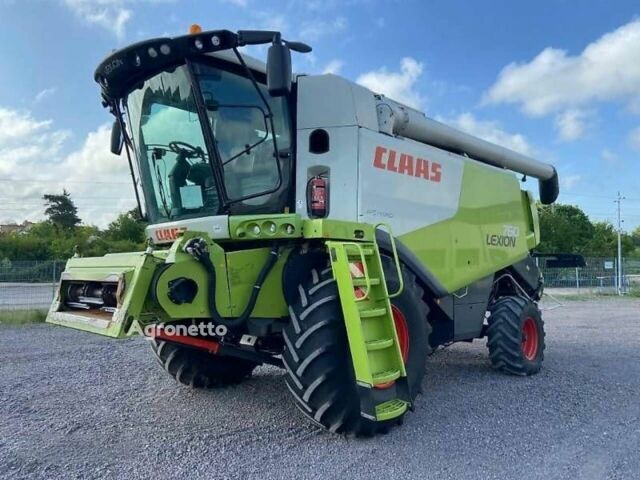Клаас Lexion 760, об'ємом двигуна 0 л та пробігом 0 тис. км за 157517 $, фото 1 на Automoto.ua