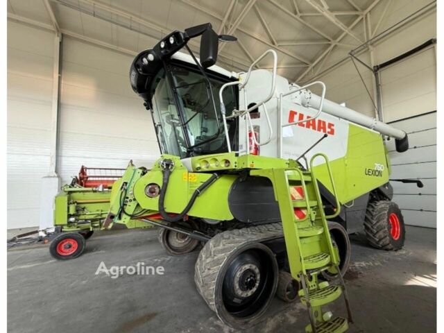 Клаас Lexion 760, об'ємом двигуна 0 л та пробігом 0 тис. км за 124303 $, фото 1 на Automoto.ua