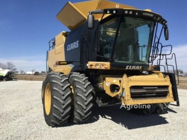 Клаас Lexion 760, объемом двигателя 0 л и пробегом 0 тыс. км за 174451 $, фото 1 на Automoto.ua