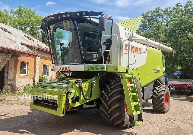 Клаас Lexion 760, об'ємом двигуна 0 л та пробігом 0 тис. км за 180921 $, фото 1 на Automoto.ua
