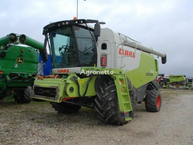 Клаас Lexion 760, объемом двигателя 0 л и пробегом 0 тыс. км за 166944 $, фото 1 на Automoto.ua