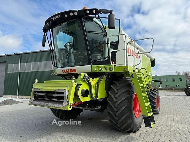 Клаас Lexion 760, об'ємом двигуна 0 л та пробігом 0 тис. км за 153081 $, фото 1 на Automoto.ua