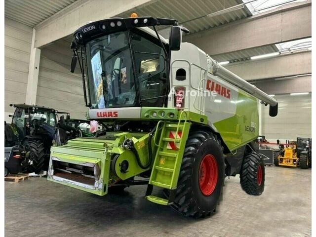 Клаас Lexion 760, объемом двигателя 0 л и пробегом 0 тыс. км за 133657 $, фото 1 на Automoto.ua