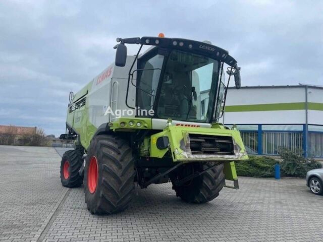 Клаас Lexion 760, об'ємом двигуна 0 л та пробігом 0 тис. км за 174296 $, фото 1 на Automoto.ua