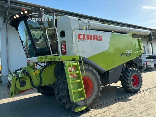 Клаас Lexion 760, об'ємом двигуна 0 л та пробігом 0 тис. км за 139711 $, фото 1 на Automoto.ua