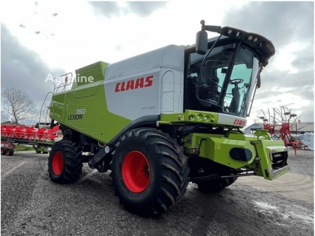 Клаас Lexion 760, об'ємом двигуна 0 л та пробігом 0 тис. км за 172800 $, фото 1 на Automoto.ua