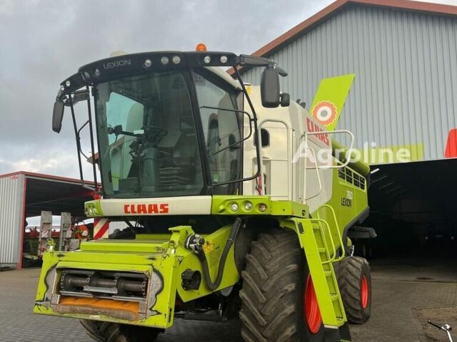 Клаас Lexion 760, объемом двигателя 0 л и пробегом 0 тыс. км за 280456 $, фото 1 на Automoto.ua