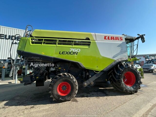 Клаас Lexion 760, об'ємом двигуна 0 л та пробігом 0 тис. км за 187026 $, фото 1 на Automoto.ua