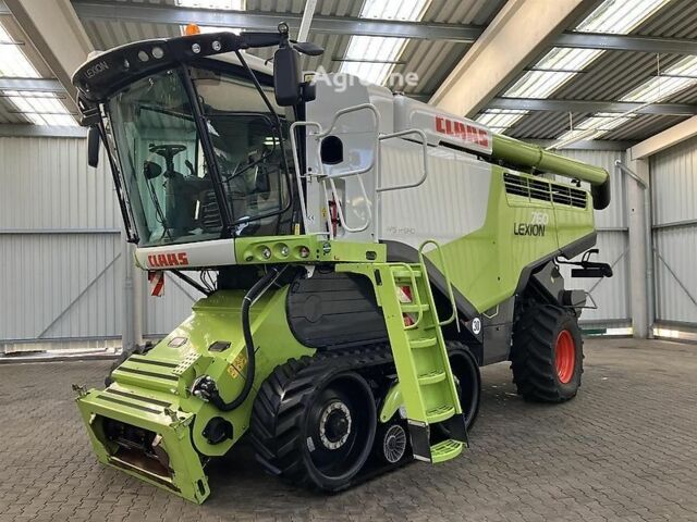 Клаас Lexion 760, объемом двигателя 0 л и пробегом 0 тыс. км за 270422 $, фото 1 на Automoto.ua