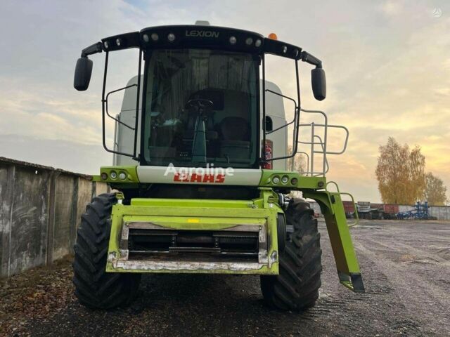 Клаас Lexion 760 2012 у Полтаві на Automoto.ua Зелений Клаас Lexion 760, об'ємом двигуна 0 л та пробігом 0 тис. км за 169506 $, фото 1 на Automoto.ua