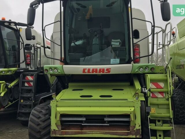 Клаас Lexion 760 Terra Trac, об'ємом двигуна 0 л та пробігом 0 тис. км за 218400 $, фото 1 на Automoto.ua
