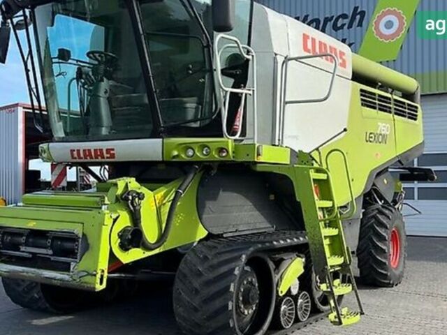 Клаас Lexion 760 Terra Trac, объемом двигателя 0 л и пробегом 0 тыс. км за 213580 $, фото 1 на Automoto.ua