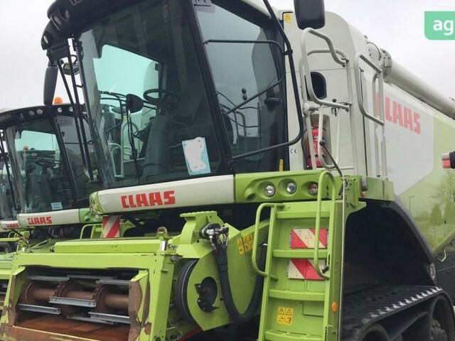 Клаас Lexion 760 Terra Trac, об'ємом двигуна 0 л та пробігом 0 тис. км за 221151 $, фото 1 на Automoto.ua