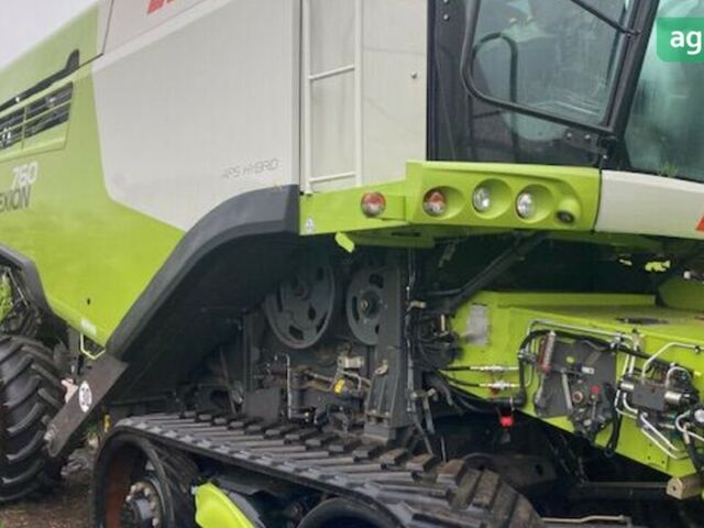Клаас Lexion 760 Terra Trac, об'ємом двигуна 0 л та пробігом 0 тис. км за 224206 $, фото 1 на Automoto.ua