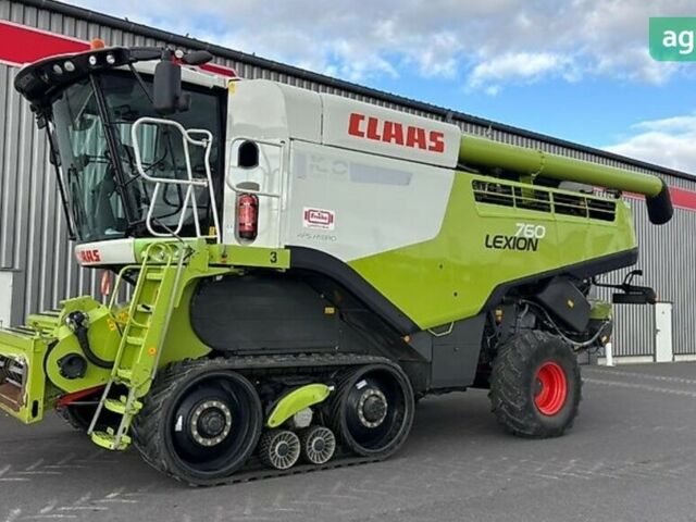 Клаас Lexion 760 Terra Trac, об'ємом двигуна 0 л та пробігом 0 тис. км за 231000 $, фото 1 на Automoto.ua