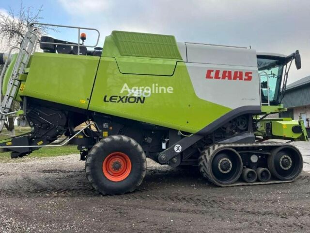 Клаас Lexion 760 Terra Trac, объемом двигателя 0 л и пробегом 0 тыс. км за 174451 $, фото 1 на Automoto.ua