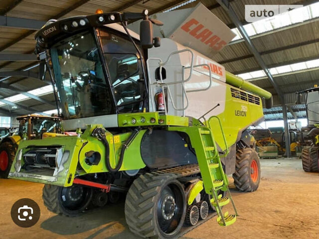 Клаас Lexion 770, объемом двигателя 0 л и пробегом 100 тыс. км за 50000 $, фото 1 на Automoto.ua