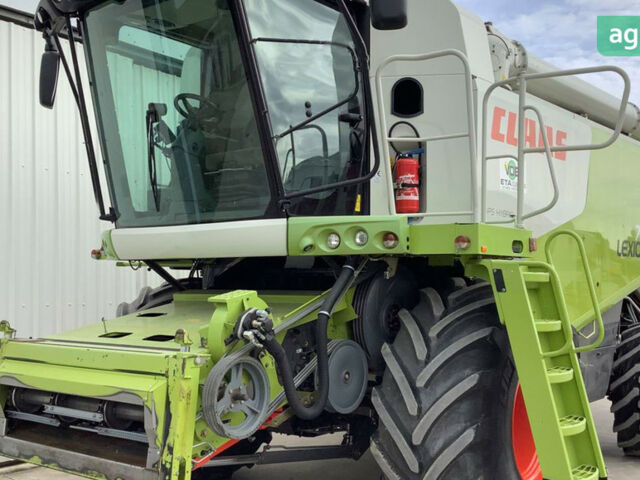 Клаас Lexion 770, объемом двигателя 6 л и пробегом 0 тыс. км за 157140 $, фото 1 на Automoto.ua