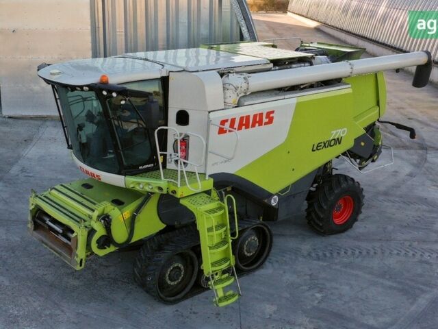 Клаас Lexion 770, объемом двигателя 0 л и пробегом 0 тыс. км за 167906 $, фото 1 на Automoto.ua