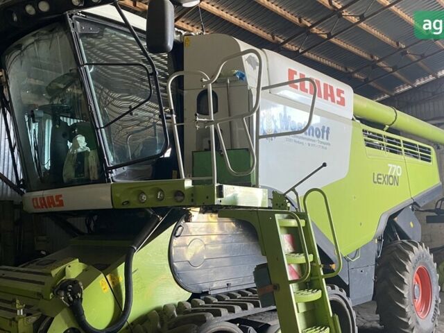 Клаас Lexion 770, об'ємом двигуна 12.5 л та пробігом 5 тис. км за 208743 $, фото 1 на Automoto.ua