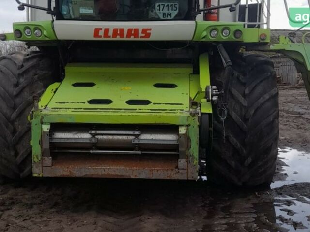 Клаас Lexion 770, объемом двигателя 0 л и пробегом 0 тыс. км за 80000 $, фото 1 на Automoto.ua