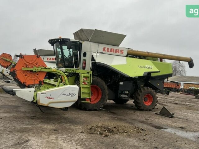 Клаас Lexion 770, об'ємом двигуна 0 л та пробігом 0 тис. км за 122367 $, фото 1 на Automoto.ua