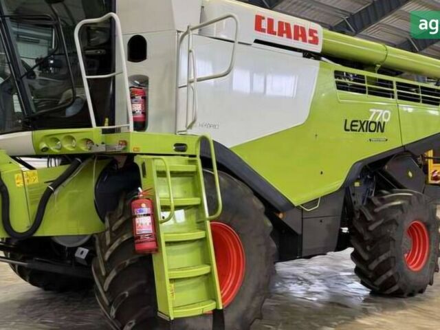 Клаас Lexion 770, объемом двигателя 0 л и пробегом 0 тыс. км за 346585 $, фото 1 на Automoto.ua