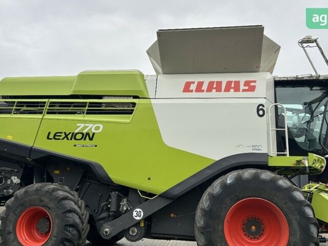 Клаас Lexion 770, об'ємом двигуна 0 л та пробігом 0 тис. км за 316651 $, фото 1 на Automoto.ua