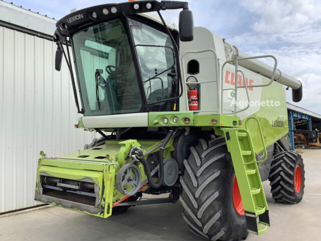 Клаас Lexion 770, об'ємом двигуна 0 л та пробігом 0 тис. км за 155685 $, фото 1 на Automoto.ua