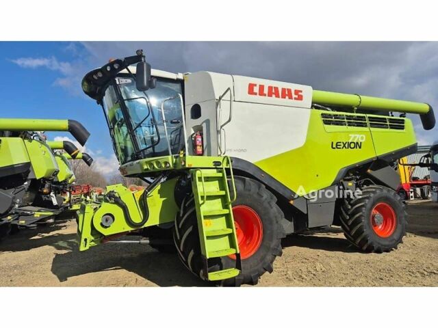 Клаас Lexion 770, объемом двигателя 0 л и пробегом 0 тыс. км за 182923 $, фото 1 на Automoto.ua
