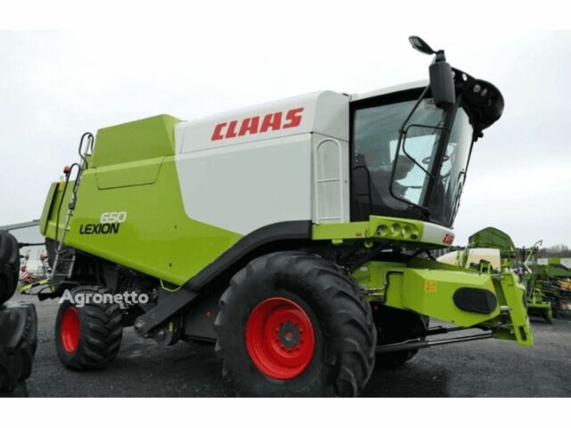 Клаас Lexion 770, объемом двигателя 0 л и пробегом 0 тыс. км за 174441 $, фото 1 на Automoto.ua