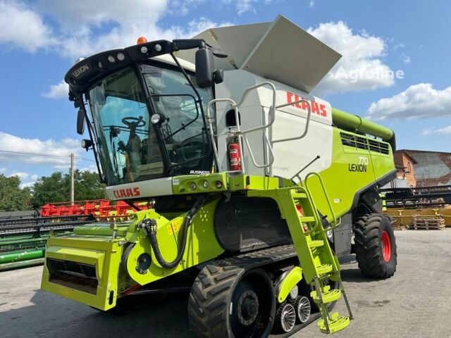 Клаас Lexion 770, объемом двигателя 0 л и пробегом 0 тыс. км за 238696 $, фото 1 на Automoto.ua