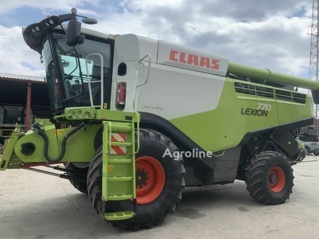 Клаас Lexion 770, объемом двигателя 0 л и пробегом 0 тыс. км за 192911 $, фото 1 на Automoto.ua