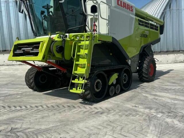 Клаас Lexion 770, объемом двигателя 0 л и пробегом 0 тыс. км за 286812 $, фото 1 на Automoto.ua