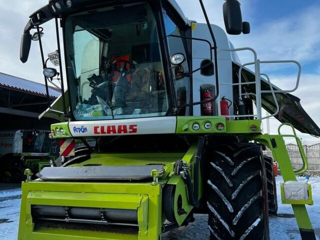Клаас Lexion 770, объемом двигателя 0 л и пробегом 0 тыс. км за 176006 $, фото 1 на Automoto.ua