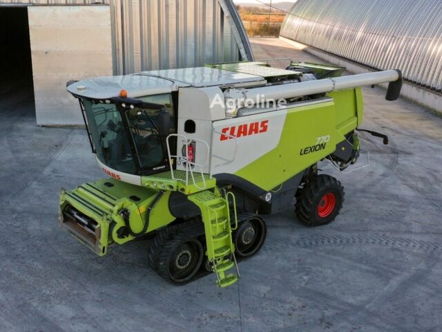 Зелений Клаас Lexion 770, об'ємом двигуна 0 л та пробігом 0 тис. км за 162372 $, фото 1 на Automoto.ua