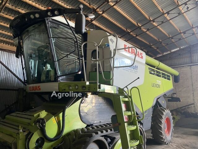 Зеленый Клаас Lexion 770, объемом двигателя 0 л и пробегом 0 тыс. км за 208888 $, фото 1 на Automoto.ua