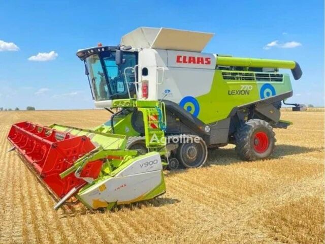 Зелений Клаас Lexion 770, об'ємом двигуна 0 л та пробігом 0 тис. км за 170742 $, фото 1 на Automoto.ua