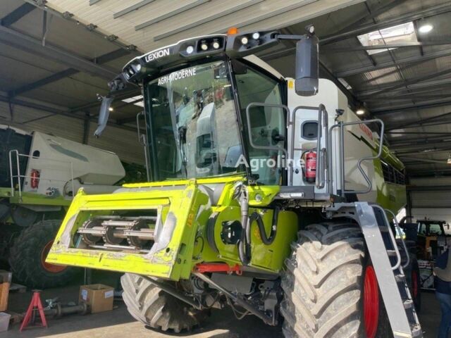 Клаас Lexion 7700, об'ємом двигуна 0 л та пробігом 0 тис. км за 306853 $, фото 1 на Automoto.ua