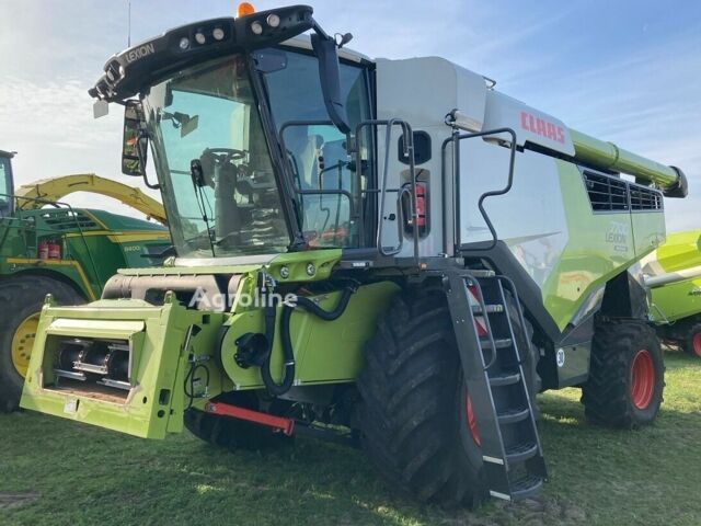 Клаас Lexion 7700, объемом двигателя 0 л и пробегом 0 тыс. км за 404040 $, фото 1 на Automoto.ua