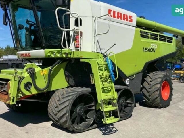 Клаас Lexion 770 TT 1997 у Звенигородка на Automoto.ua Клаас Lexion 770 TT, об'ємом двигуна 2.45 л та пробігом 0 тис. км за 209489 $, фото 1 на Automoto.ua